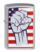 images/productimages/small/Zippo American Fist 2003160.jpg